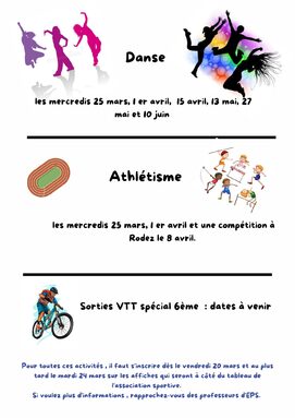 Affiche pour inscriptions danse Athlétisme et VTT.jpg